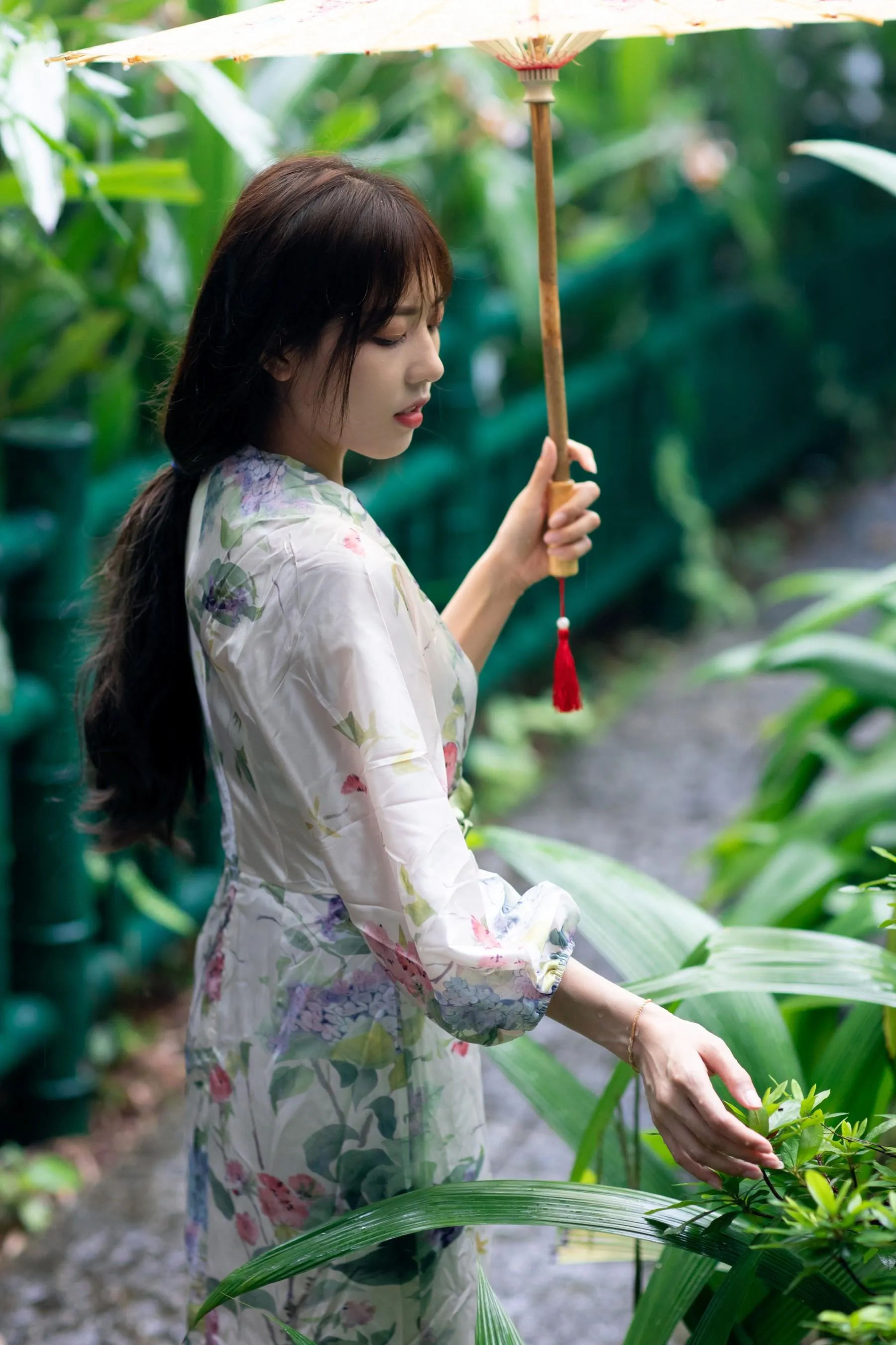 [艺图语] 2022.06.29 青石阶 沐菡 [42P]插图7